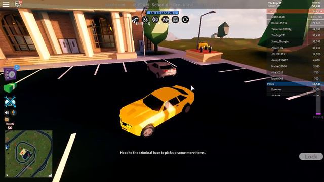 Главный Мафиози города. Roblox Jailbreak!!!! смотреть онлайн