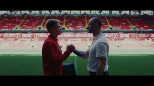 BRITVA x Спартак