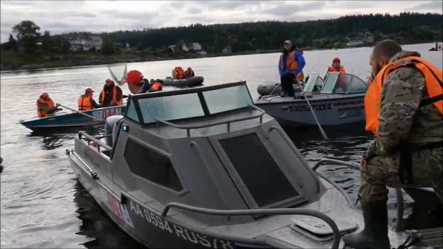 Карелия!!! Рыбалка 2019!!!Ладожские шхеры 2019!!!Дебют!!! смотреть онлайн