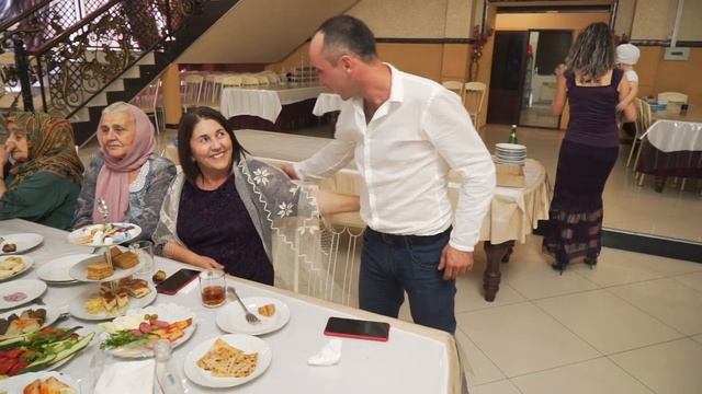 Свадьба в дагестане (Бабаюрт) смотреть онлайн