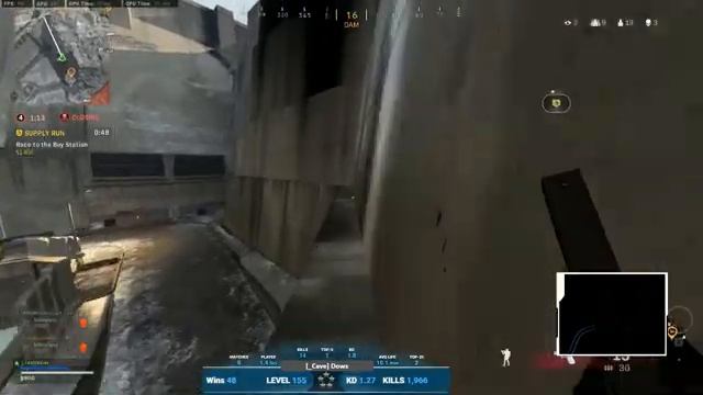 #WarZone ||Набиваем фраги, фанимся;) ! #gototop1 #RYTEC #FAL смотреть онлайн