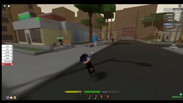 Roblox Да Худ Встретил подписчика Da Hood смотреть онлайн