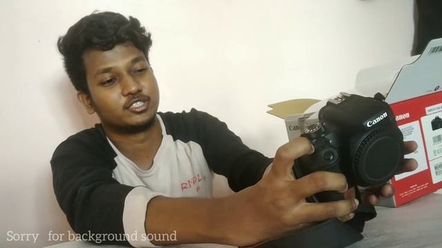 Canon EOS 800D Unboxing |Tamil| |Aj Ashok|