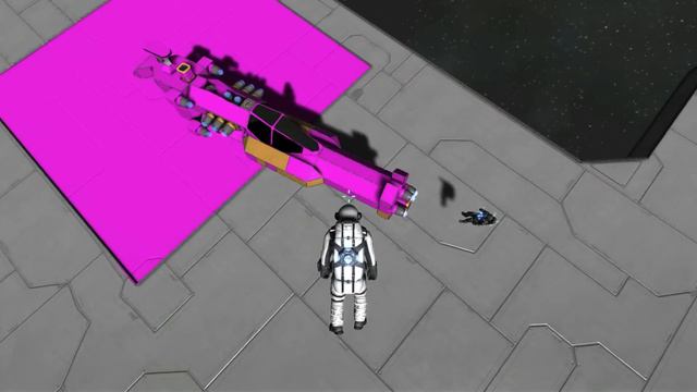 Space Engineers update 1.065 Communications and shenanigans смотреть онлайн