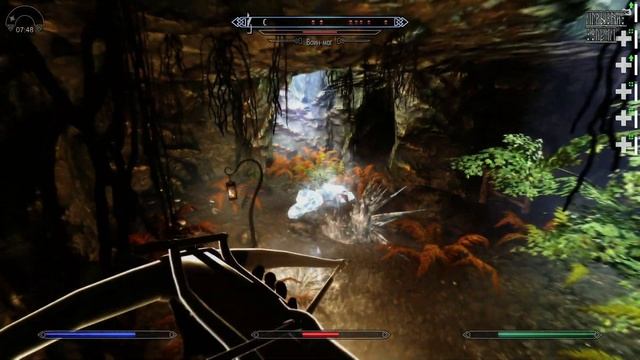 Прохождение TES V: Skyrim - Legendary Edition — #100: Том второй смотреть онлайн