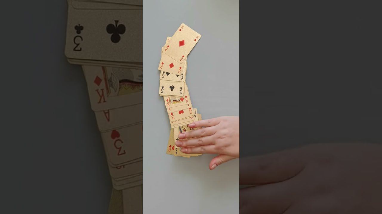 Игральные карты Золото смотреть онлайн