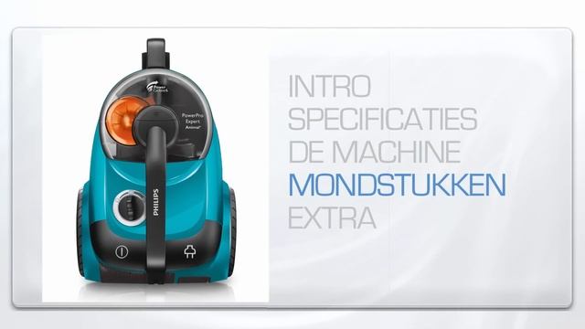 Philips FC9724/09 PowerPro Expert: Ontworpen voor eenvoudige stofverwijdering смотреть онлайн