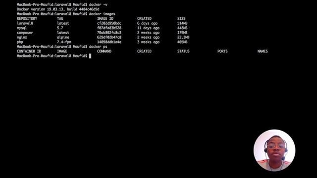 Comment configurer Laravel 8 dans Docker avec NGINX et MySQL #0 смотреть онлайн