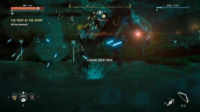 Horizon Zero Dawn - Gameplay Walkthrough Part 2 | Get Trix (GF63) смотреть онлайн