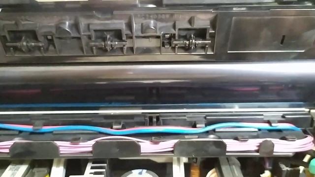 Hp Laserjet Cp1025 Color Printer Jam In Paper Path