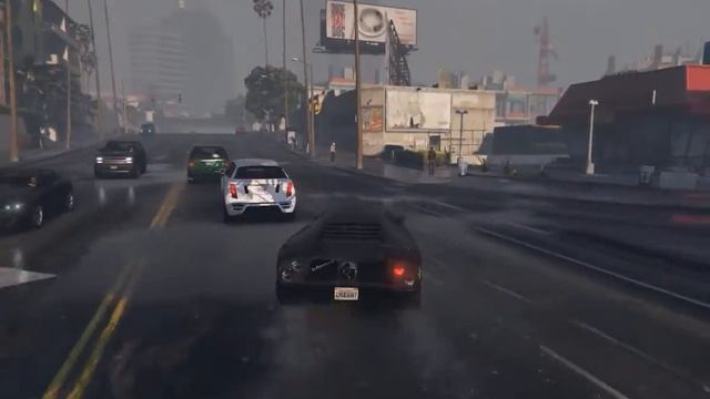 GTA V TEST Upload смотреть онлайн