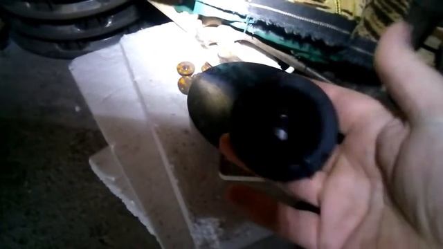 Крепление запаски на DAEWOO LANOS 1,5. смотреть онлайн