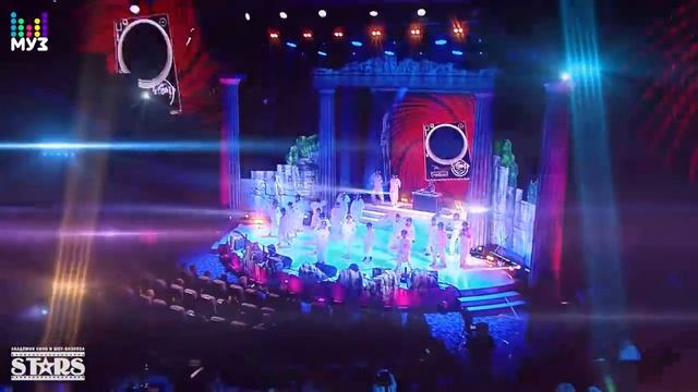 Александр Филин - DJ ("Kinder Муз Awards" - 2016) смотреть онлайн