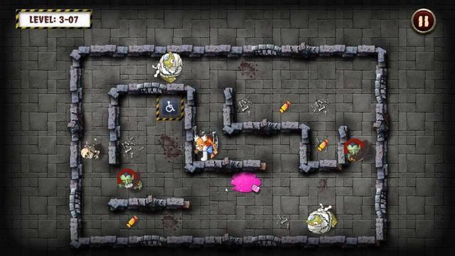 Grandpa and the Zombies #09 ( Let's Play Gameplay Deutsch ) смотреть онлайн