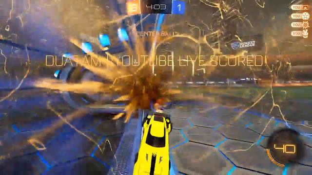 Calibrating My 1v1 Solo Duel Rank | Rocket League Stream 2016-04-05 смотреть онлайн