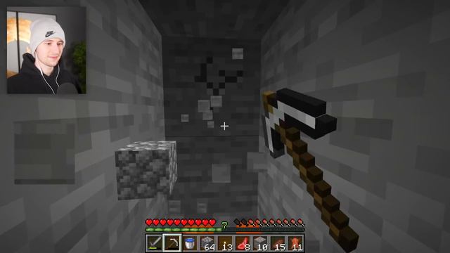SCHADEN = FLIEGEN - 500€ Minecraft Challenge смотреть онлайн