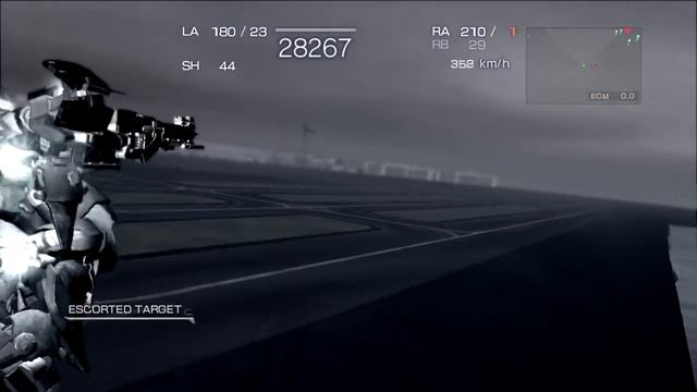 Armored Core 4 Story 60FPS смотреть онлайн