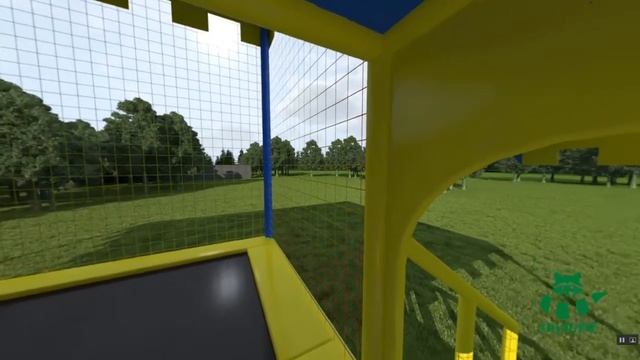 Мобильный детский лабиринт смотреть онлайн