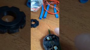 Двигатель блендера Vitek vt8527 разборка и сборка.