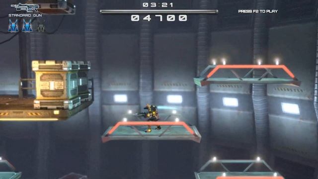 Chaos Domain Gameplay (PC HD) смотреть онлайн