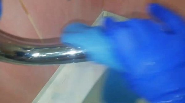 Тестирую Comet новинка от известкового налёта ?