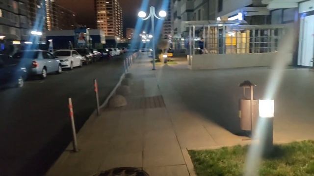 Уезжаем из Геленджика. Едем в Краснодар на пару дней. смотреть онлайн