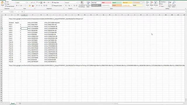 Using Excel to send data to and pull data from google sheets смотреть онлайн