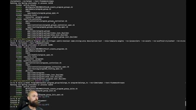 BroLifts Two - REST API Specs and Rails JSON REST API смотреть онлайн