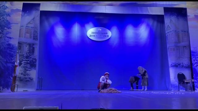 25 12 2021 спектакль на жестовом языке Золотой ключик смотреть онлайн