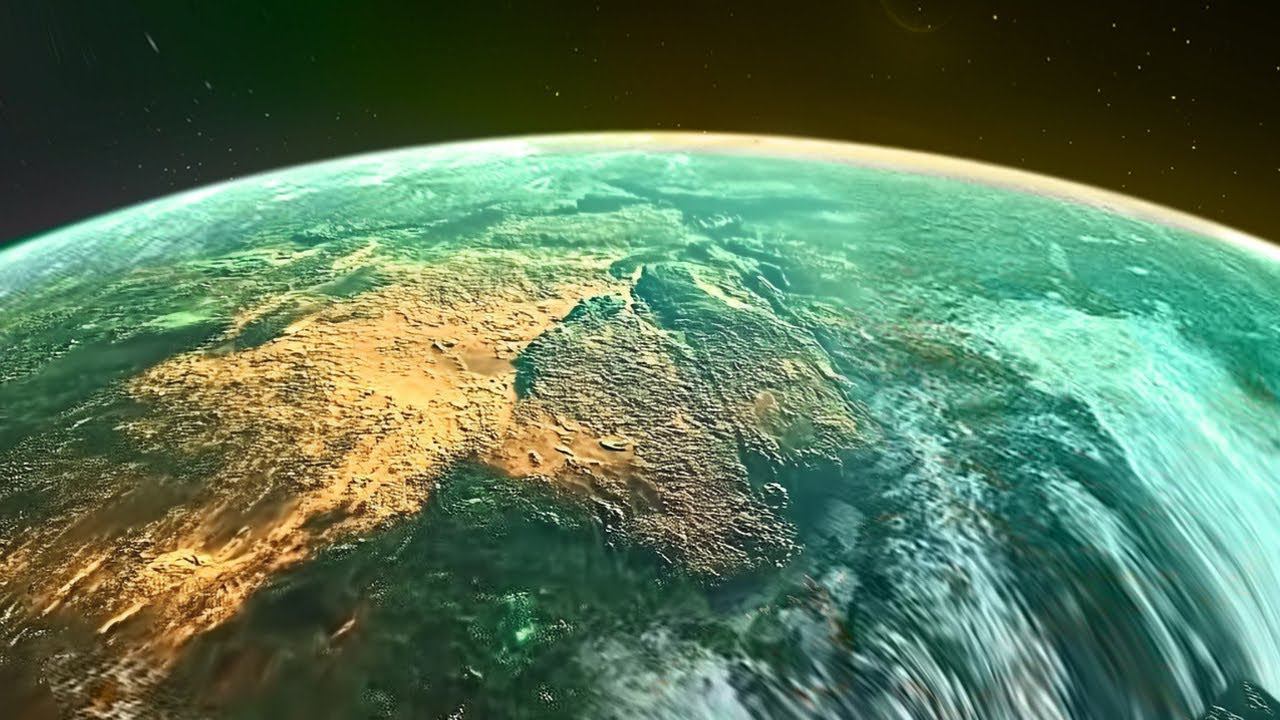 Учёные Озадачены! Уникальные кадры с Тритона вызывают массу вопросов смотреть онлайн