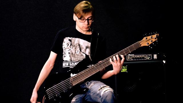 Gary Pavlinsky - My bass is too big (Blue System cover) смотреть онлайн