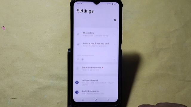 How to connect hotspot via QR code, Vivo Y28 5G me wireless internet connect kaise karen смотреть онлайн
