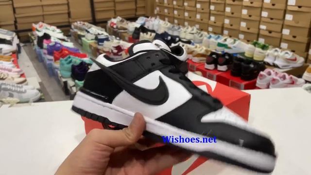 Nike Dunk Low Twist 'Panda' White Black DZ2794-001 #wishoes #buyshoes #nike #nikedunk #panda #twist смотреть онлайн