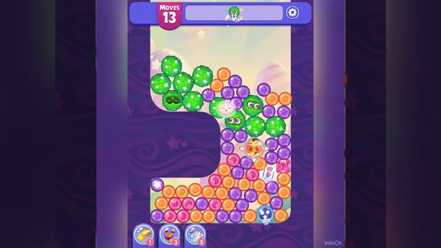 NEW VALENTINE’S EVENT! Angry Birds Dream Blast Levels 1735 - 1740 Gameplay смотреть онлайн