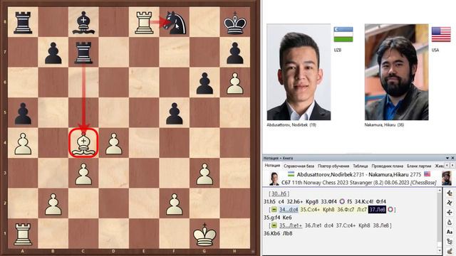 🇳🇴 Супертурнир Norway Chess 2023. Обзор 8 тура: Интрига еще жива смотреть онлайн