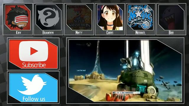 GameBox Podcast #1 - E3, Nintendo Digital Event, Mario Kart 8 and More!!! [June 14, 2014] смотреть онлайн