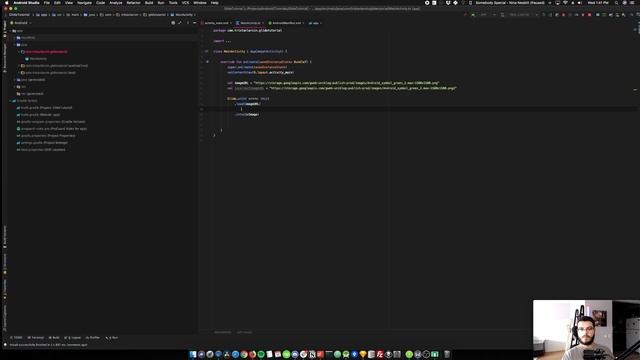 Dynamically Load Images w/ Glide - Android w/ Kotlin смотреть онлайн