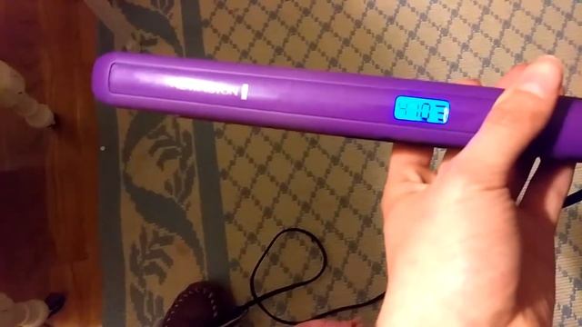 How To Use Remington Pro Ceramic Flat Iron Review