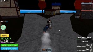 ВСЯ ИНФОРМАЦИЯ ПРО АУРУ (Где найти, как прокачать...) / Roblox blox fruits