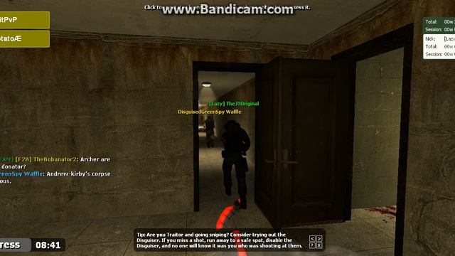 TTT Gary's Mod Ep.1 смотреть онлайн