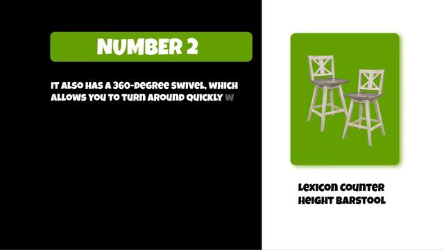 Best Counter Stools For Bar смотреть онлайн