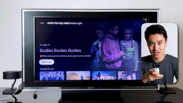 Still Smart, Still Good? Chromecast 4K with Google TV смотреть онлайн