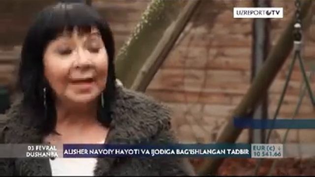 Michaela Rose, Arabesque Interview , at UZREPORT TV. смотреть онлайн