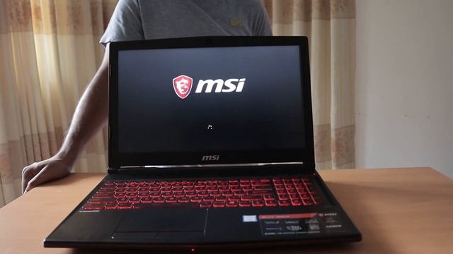 MSI GL63 8RCS Review | Best low Budget laptop for gamers ! смотреть онлайн