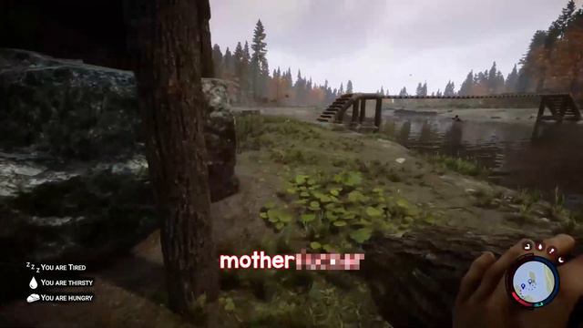 Becoming Liver King in Sons of the Forest смотреть онлайн