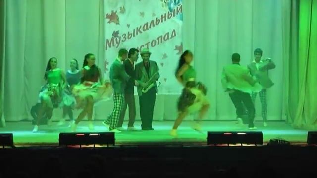 Открытие фестиваля "Музыкальный листопад" смотреть онлайн