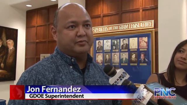Superintendent: “Simon Sanchez HS still safe for use” смотреть онлайн