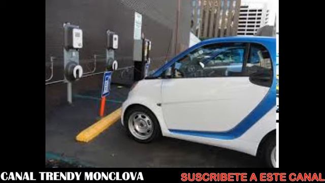 AUTOS ELÉCTRICOS.. YA NO LO SOPORTO... смотреть онлайн