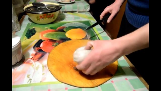 Бычьи яйца жареные с луком и картошкой на гарнир))) смотреть онлайн