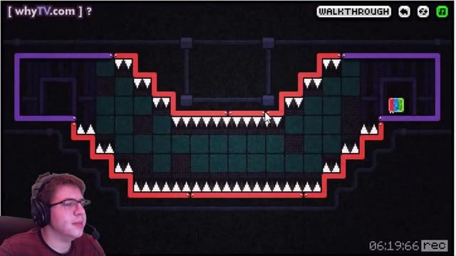 Crash TV: Error B-R-0-K-3-N смотреть онлайн
